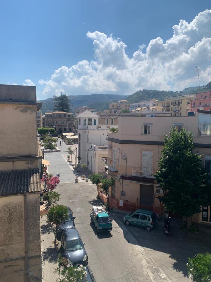 Bed and Breakfast La Piazza Beb Tropea Exterior foto