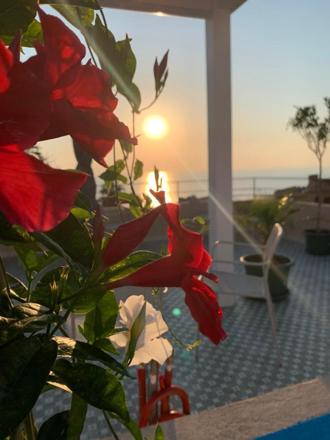 Bed and Breakfast La Piazza Beb Tropea Exterior foto