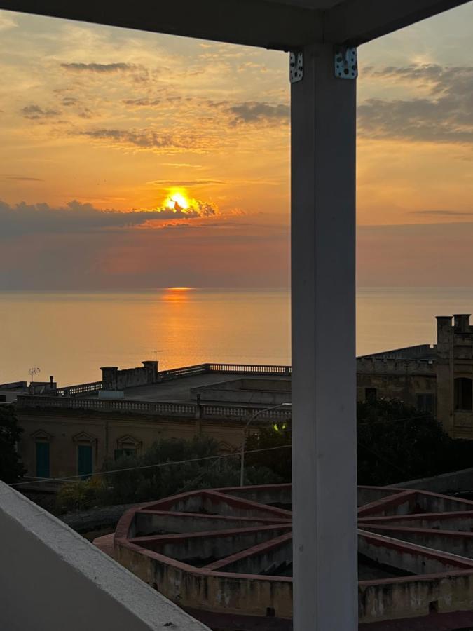 Bed and Breakfast La Piazza Beb Tropea Exterior foto