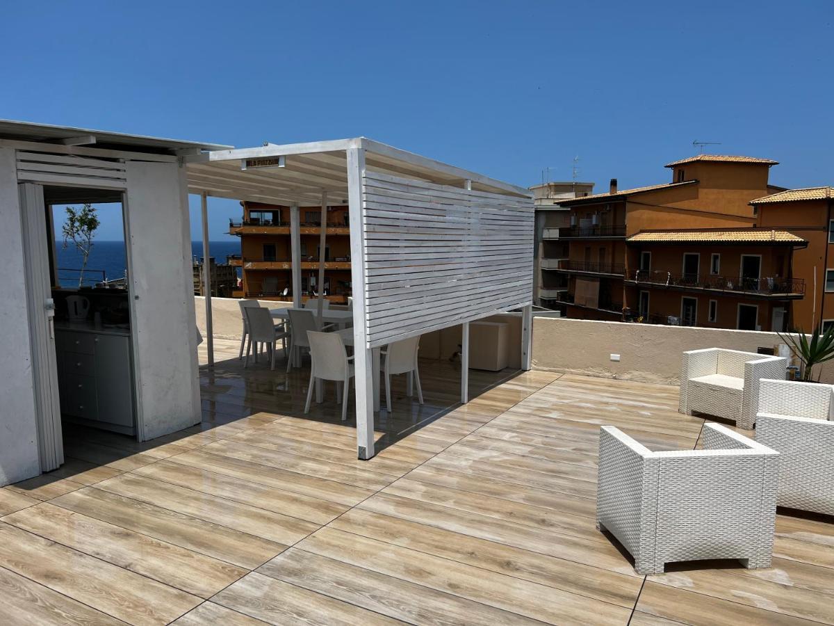 Bed and Breakfast La Piazza Beb Tropea Exterior foto