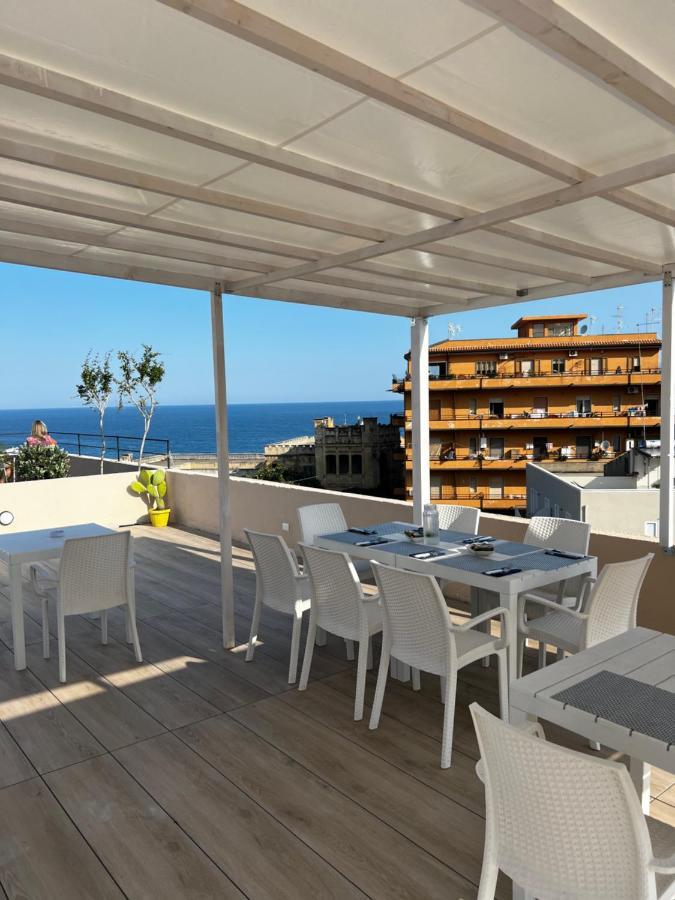 Bed and Breakfast La Piazza Beb Tropea Exterior foto